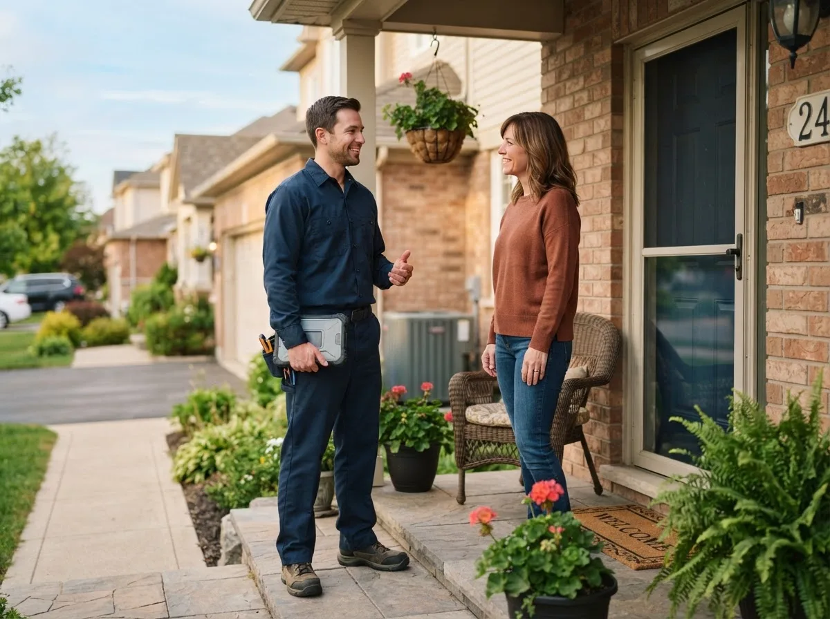 HVAC repair FAQs for Wysox, PA